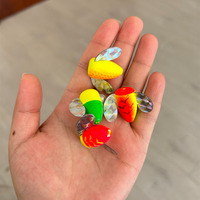 Pain Wonder personnalisé flotteurs appâts de pêche Manque de pêche aux bonbons à la truite Spin N Glo