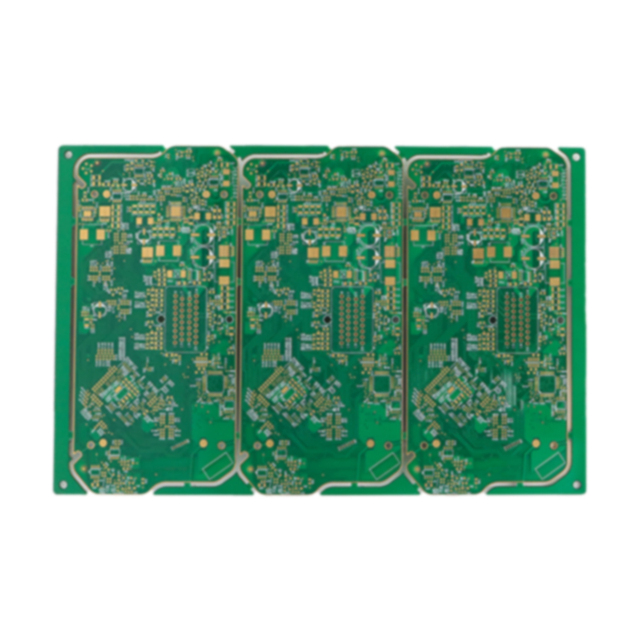 AC OEM Double-Sided FR-4 High TG PCB Assembly Service 2-10 Layers 1.6mm Thickness 36um Copper OSP Surface Finish Guangdong China