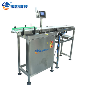 Tốc độ cao vành đai băng tải quy mô Automat dynam kiểm tra định lượng máy băng tải <span class=keywords><strong>checkweigher</strong></span> - Product Image 4