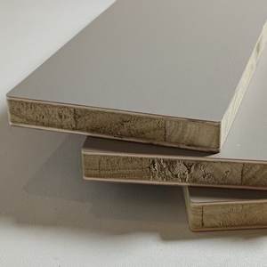 Bestseller Custom White Cabinet Furnier Laminated Block Board - Product Image 5