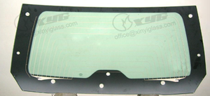 Cristales para Auto FORD TERRITORY SUV: Parabrisas Delantero, Ventanas Laterales, Luneta Trasera, Cristal Triangular, Techo Corredizo Panorámico - Product Image 4