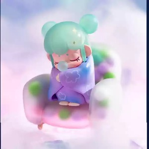 Figurine de collection tendance Rolift Nanci Naissance Dream Series, boîte mystère, mini-poupée authentique, cadeau idéal pour l'affichage - Product Image 2