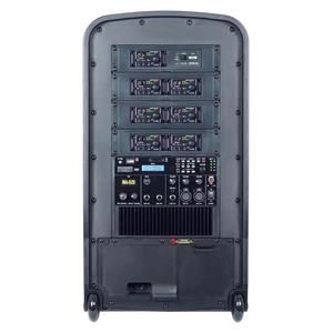 ระบบเสียงพกพา MIPRO Top Tier Pro Flagship ระดับท็อป พร้อมลำโพง 2 ทางกำลังสูง สำหรับงานอีเวนต์ในสถานที่ขนาดใหญ่ - Product Image 3
