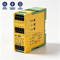 Nuevo Producto Original 474388 Relé de Seguridad 230VAC 474388 PLC Seguridad Industrial Contactos Guiados por Fuerza Certificado de Seguridad
