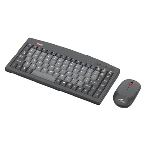 Couso DS-2032 Wireless Keyboard <b>Mouse</b> Combo 104 Keys English Multimedia Function Business Office Use - Product Image 1