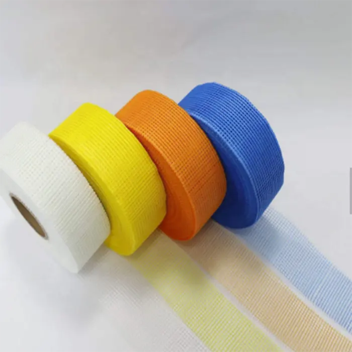 High Quality Fiber Mesh Joint Tape Adhesive Waterproof Mesh Tape Drywall Joint Mesh Special Adhesive Tape