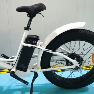 36V 250W Lithium Battery Ebike Rear Hub Motor Disc Cheap Elegance Fat 48v 500w Lithium Battery Ebike Peda - Product Image 5