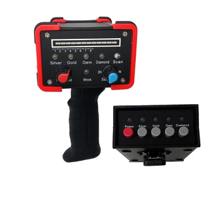 GR-100 미니 금속 탐지기 골드 다이아몬드 실버 구리 보석 탐지기 탐지기 - Product Image 3