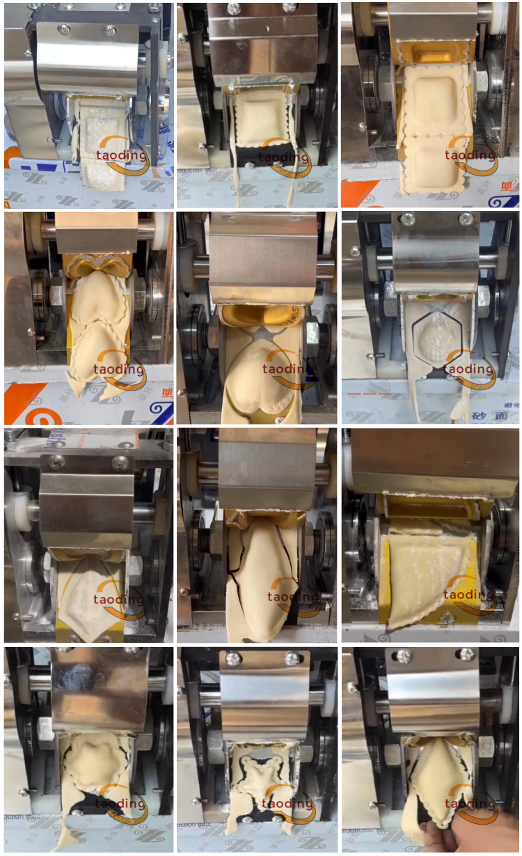 commercial empanada maker
