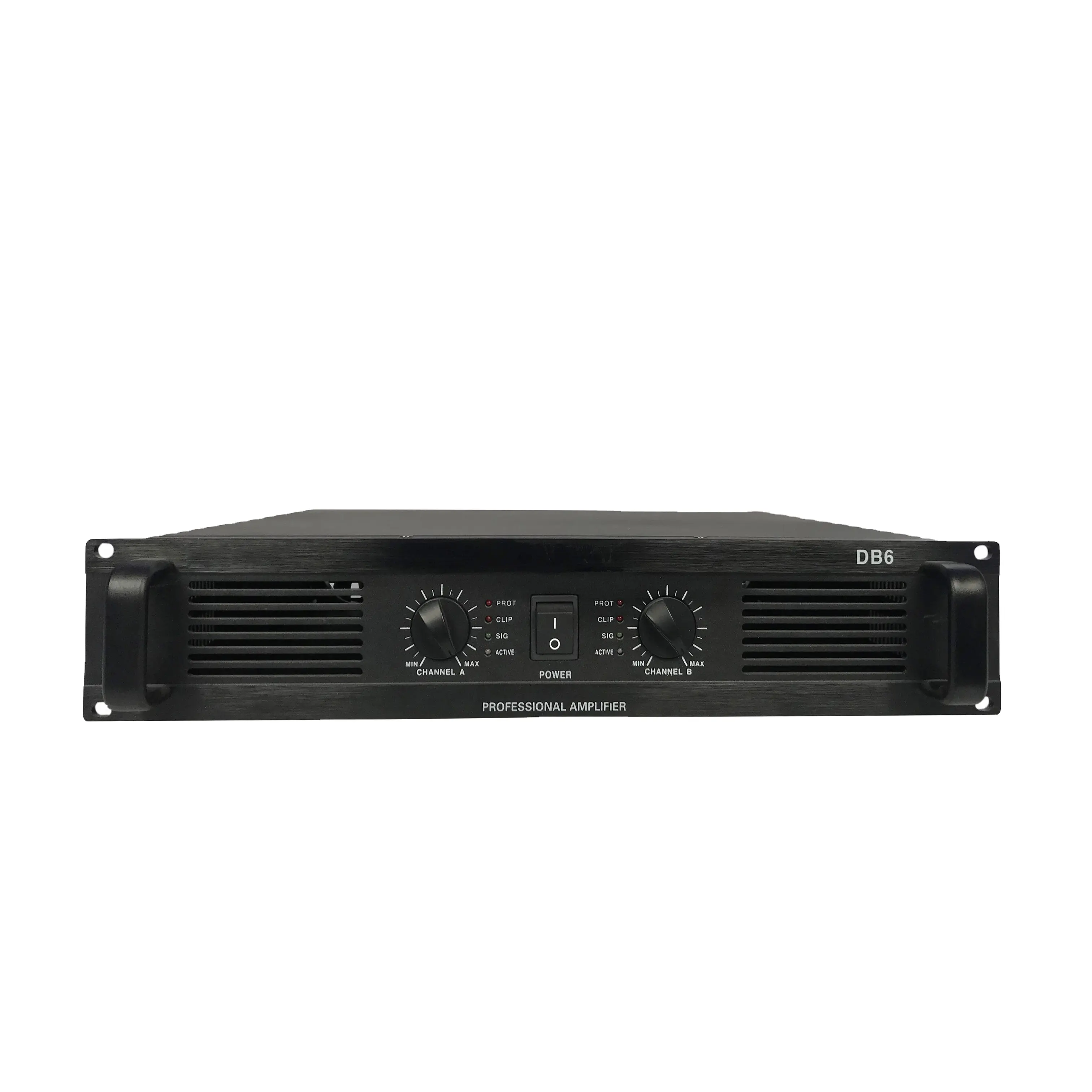 Good Price PA System Professional Digital Echo Karaoke 1000w Stereo Pre Power Amplifier