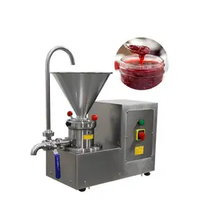 Fabriklieferanten Tomatenpaste-Verarbeitungsanlage / Kolloidfräsmaschine / alte Tyme Erdnusscreme-Maschine