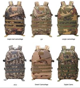 Sac à dos tactique imperméable Oxford <span class=keywords><strong>Sport</strong></span> 3D Voyage en plein air Trekking Chasse Randonnée Sac à dos - Product Image 5