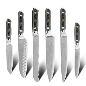 Usine <span class=keywords><strong>meilleur</strong></span> ensemble <span class=keywords><strong>de</strong></span> couteaux <span class=keywords><strong>de</strong></span> <span class=keywords><strong>cuisine</strong></span> en acier damas petit cuisinier 6 pièces ensembles <span class=keywords><strong>de</strong></span> couteaux <span class=keywords><strong>de</strong></span> <span class=keywords><strong>cuisine</strong></span> ensembles <span class=keywords><strong>de</strong></span> couteaux <span class=keywords><strong>de</strong></span> <span class=keywords><strong>cuisine</strong></span> multifonctions - Product Image 1