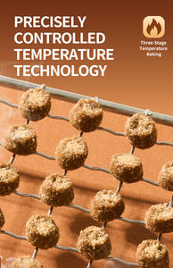 Fabricación OEM de comida seca completa para gatos, fórmula de carne de conejo fresca horneada a baja temperatura, seguridad, golosinas para gatos saludables, bocadillos - Product Image 4