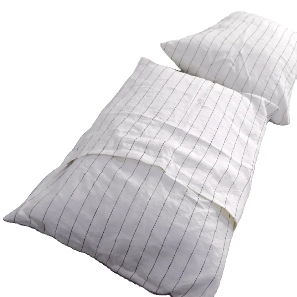 Luxury Home Decorative Custom Eco-friendly HOME Linen Cushion Cover