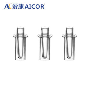 AICOR Cuvette jetable pour échantillon de laboratoire pour analyseur minimum <span class=keywords><strong>Hitachi</strong></span> - Product Image 3