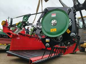 Accesorios para Cosechadora de Orugas LOVOL RG3085 Pro, <span class=keywords><strong>Plataforma</strong></span> de Corte y Secado de 2.8 Metros de Ancho para la Cosecha de Colza y Trigo - Product Image 6