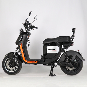 Vélo électrique de ville hybride pour adultes avec pneus larges, fabriqué en usine OEM, vélo électrique de montagne, vélo cargo électrique 16 pouces 60V - Product Image 2