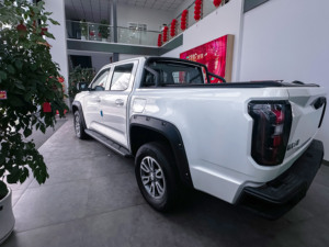 <span class=keywords><strong>Pick</strong></span>-<span class=keywords><strong>up</strong></span> chinois de haute performance 2025, double cabine, 5 places, <span class=keywords><strong>4x4</strong></span>, 8 vitesses, moteur identique au Ranger - Product Image 3
