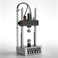 10kN/25kN High-Precision Dynamic Fatigue & Fracture Tester with Plastic Tensile Testing Function
