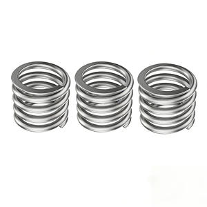 Replacement Robotic Lawn Mower Parts <b>Compression</b> <b>spring</b> 231352-0, <b>Spring</b> 196146-9 for Makita Akkusense 18V DUR181Z DUR181RF - Product Image 4