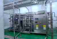 Automatische Mango Sap Extractie & Verwerkingslijn