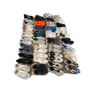 Zapatillas Deportivas de Segunda Mano de Estilo Mixto, Calidad Premium, Marcas Deportivas, para Correr, Trotar, Caminar, Calzado Usado con Forro de Malla Transpirable - Product Image 4