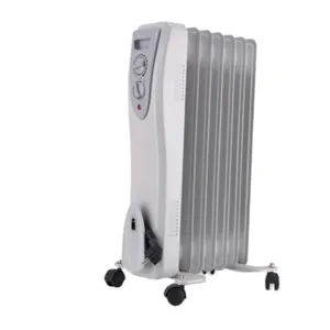 greenhouse waste best selling caster wheel oil heater