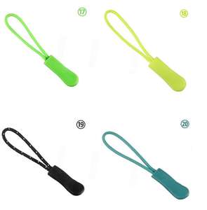 Tirette de <span class=keywords><strong>fermeture</strong></span> <span class=keywords><strong>éclair</strong></span> universelle pour sacs de sport, <span class=keywords><strong>curseur</strong></span> de <span class=keywords><strong>fermeture</strong></span> <span class=keywords><strong>éclair</strong></span> en caoutchouc coloré en stock, tirette de <span class=keywords><strong>fermeture</strong></span> <span class=keywords><strong>éclair</strong></span> de haute qualité - Product Image 5