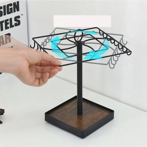 <b>Glasses</b> Display <b>Racks</b>, Multi-functional Sunglasses and <b>Glasses</b> Storage <b>Racks</b>, Jewelry and Accessory Storage <b>Racks</b> - Product Image 4
