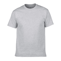 Fabricant de t-shirts en coton et polyester, à manches courtes, vintage, écologiques, bon marché, en gros, impression personnalisée du logo, DTG, DTF