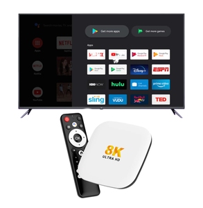 Tốt Nhất TV Box Chơi Game H96 Max M2 Android 14 Bt5.0 1000M 4GB 64GB Ultra HD 8K 4K Video Rạp Hát Tại Nhà Thiết Bị Trực Tuyến - Product Image 1