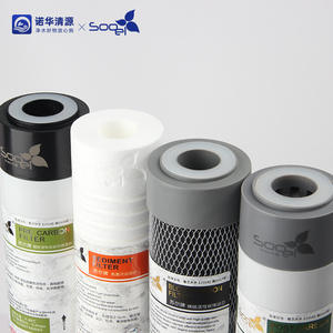 Cartouche de filtre à eau Novartis Pure Source 10 pouces, bloc de charbon actif pour remplacement de purificateur - Product Image 1