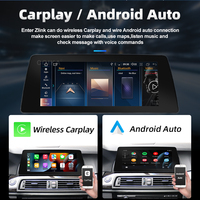 8.8 1920*720 Android Voiture Multimédia Radio Pour BMW E60 E61 E62 E90 E91 E92 2005-2012 GPS Navigation Auto Stéréo
