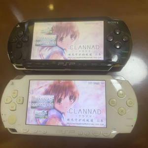 Console de jeu portable PSP3000 d'origine pour PS1 d'occasion avec résolution d'écran 720p et batterie 3000mAh, console d'arcade - Product Image 4