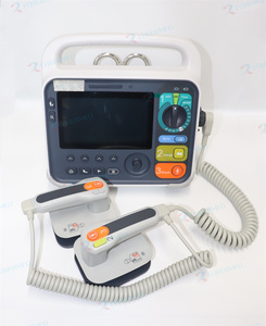 <span class=keywords><strong>Défibrillateur</strong></span> <span class=keywords><strong>portable</strong></span> 4-en-1 : Appareil de premiers secours avec <span class=keywords><strong>défibrillateur</strong></span> à forme d'onde BTE, surveillance ECG et EtCO2, et fonction de RCP - Product Image 2