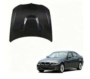 Alerón Delantero de Fibra de Carbono Perfil M3, Componente de Reacondicionamiento de Carrocería para BMW Serie 3 <span class=keywords><strong>E90</strong></span> LCI, Piezas de Repuesto Exteriores - Product Image 1