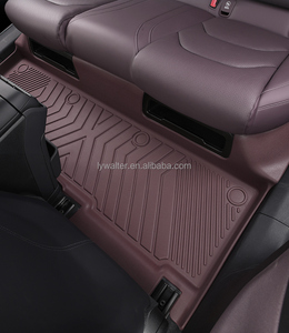 Tapetes de Auto 3D TPE de Alta Durabilidad, <span class=keywords><strong>Colores</strong></span> y Texturas Personalizables, Ajuste Personalizado para Todo Tipo de Vehículos - Product Image 2