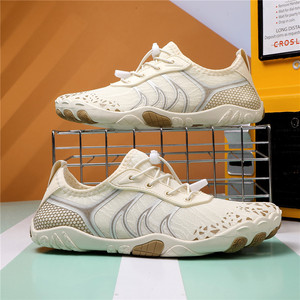 Water <b>Shoes</b> Outdoor Hiking <b>Soft</b> Sole Breathable Anti Slip Unisex Trekking Sandals For Beach And Fitness Activities - Product Image 2