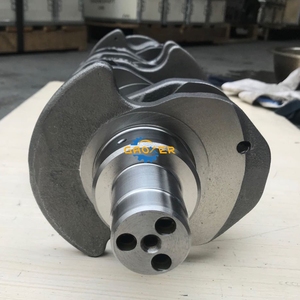 Manivelle d'excavatrice C4.4 C9.3 C12 C18 3126 3024C 3054 3046 3066 3406B 3508 Vilebrequin de moteur diesel pour <span class=keywords><strong>Cat</strong></span> Caterpillar - Product Image 3