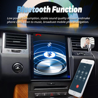 Android 13 pantalla estilo Tesla para Land Rover Range Rover Sport 2013 2010 GPS coche Radio navegación coche estéreo REPRODUCTOR DE DVD Carplay