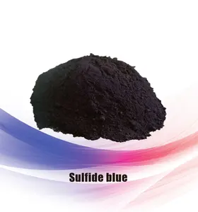 Hot Sale Products Sulfur Blue BRN /Sulphur Blue