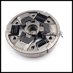 Hanzhuo 026 MS260C Piezas de Embrague para Motosierra, Nueva Motosierra de Poste de 2 Tiempos de Grado Industrial, Certificada GS, con Fuente de Alimentación a Gasolina - Product Image 2