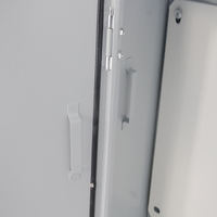 Boîtier électrique / Boîte de distribution étanche en métal pour extérieur et intérieur, taille personnalisée, acier galvanisé