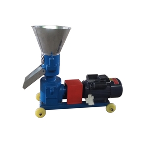<span class=keywords><strong>Machine</strong></span> à granulés de bois domestique de 100 kg, 200 kg, 500 kg pour la fabrication de granulés de bois - Product Image 2