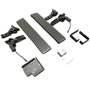 Marchepieds électriques pliables automatiquement pour <span class=keywords><strong>Mercedes</strong></span>-Benz Classe G G550 G350 G500 G63 <span class=keywords><strong>AMG</strong></span> modifiés - Product Image 1