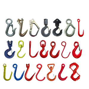 Anillo <span class=keywords><strong>de</strong></span> gancho <span class=keywords><strong>de</strong></span> <span class=keywords><strong>apertura</strong></span> grande <span class=keywords><strong>de</strong></span> acero <span class=keywords><strong>de</strong></span> aleación para eslingas <span class=keywords><strong>de</strong></span> carga <span class=keywords><strong>de</strong></span> elevación <span class=keywords><strong>de</strong></span> grúa gancho <span class=keywords><strong>de</strong></span> ojo giratorio con diseño americano - Product Image 6