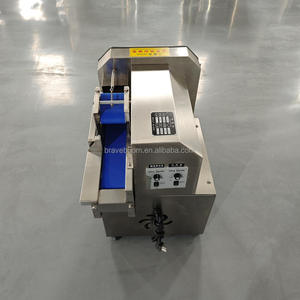 Pequeño restaurante comercial, cortador de ensalada de verduras frondosas, trituradora, cortadora, trituradora - Product Image 4