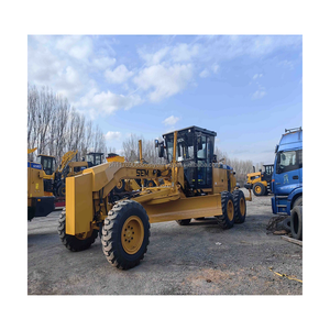 มอเตอร์15ton รถเกรดใหม่ SEM920F 200HP รถเกรดประสิทธิภาพสูง - Product Image 2