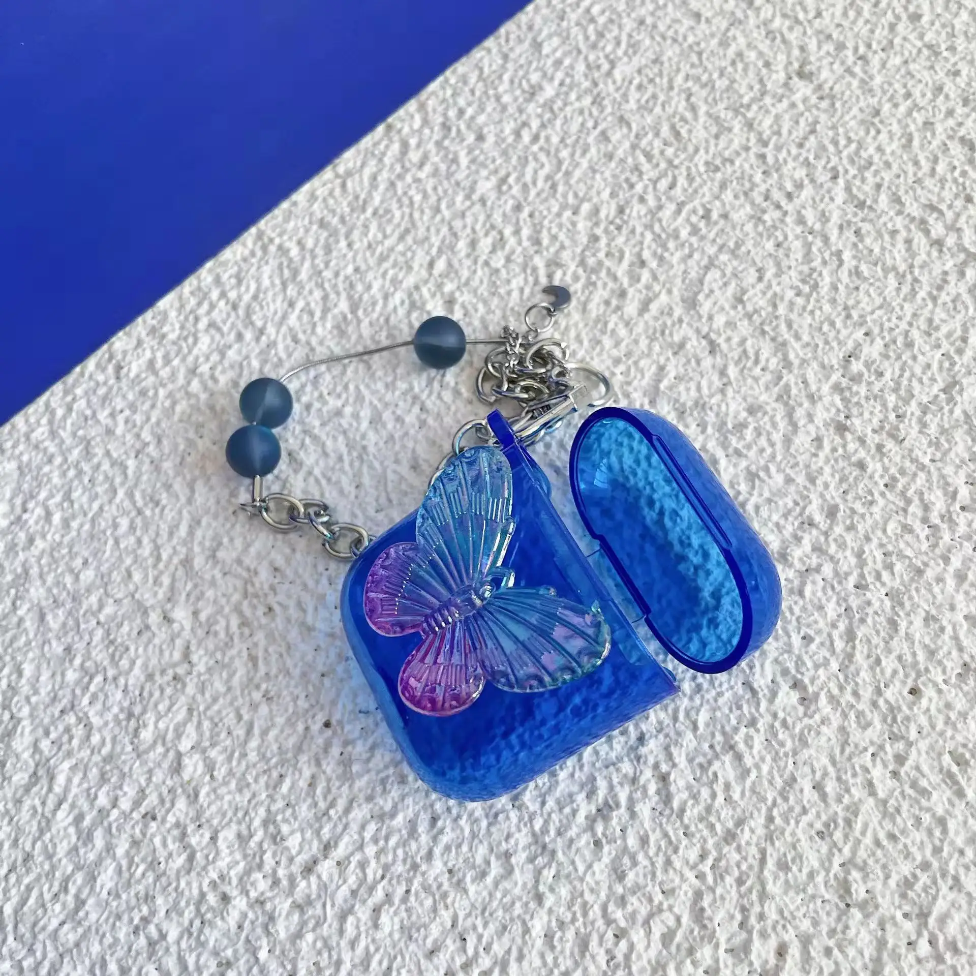 Écouteurs en Silicone, forme de Machine de jeu, personnalisée, mignonne, avec étui airpods, avec pendentif, 50 pièces